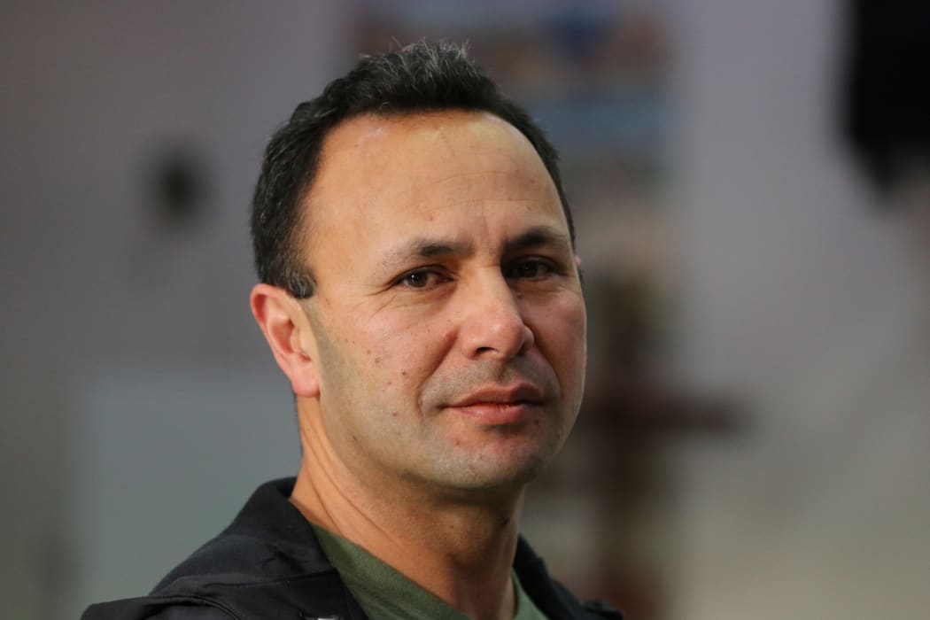 Auckland University associate professor of Pacific studies,Toeolesulusulu Damon Salesa.