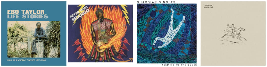 album covers