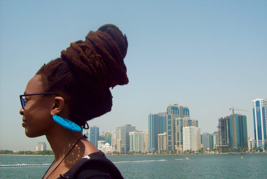 Nnedi Okorafor