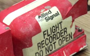 The flight recorders will be examined in a UK laboratory.