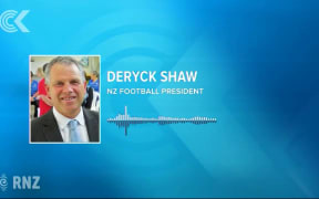 Deryck Shaw ‘We’ve apologised, taken responsibility’
