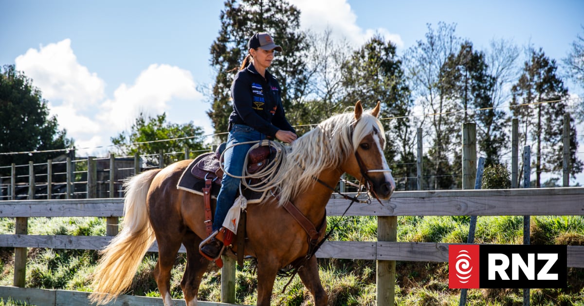From ‘rough’ Hunua farm girl to one of Hollywood’s go-to stuntwomen