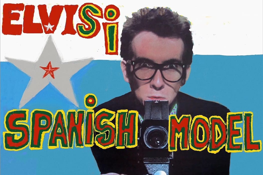 Elvis Costello - Spanish Model, cover image