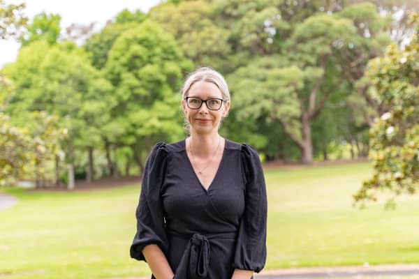 Ray White business development manager Jessica Currie.