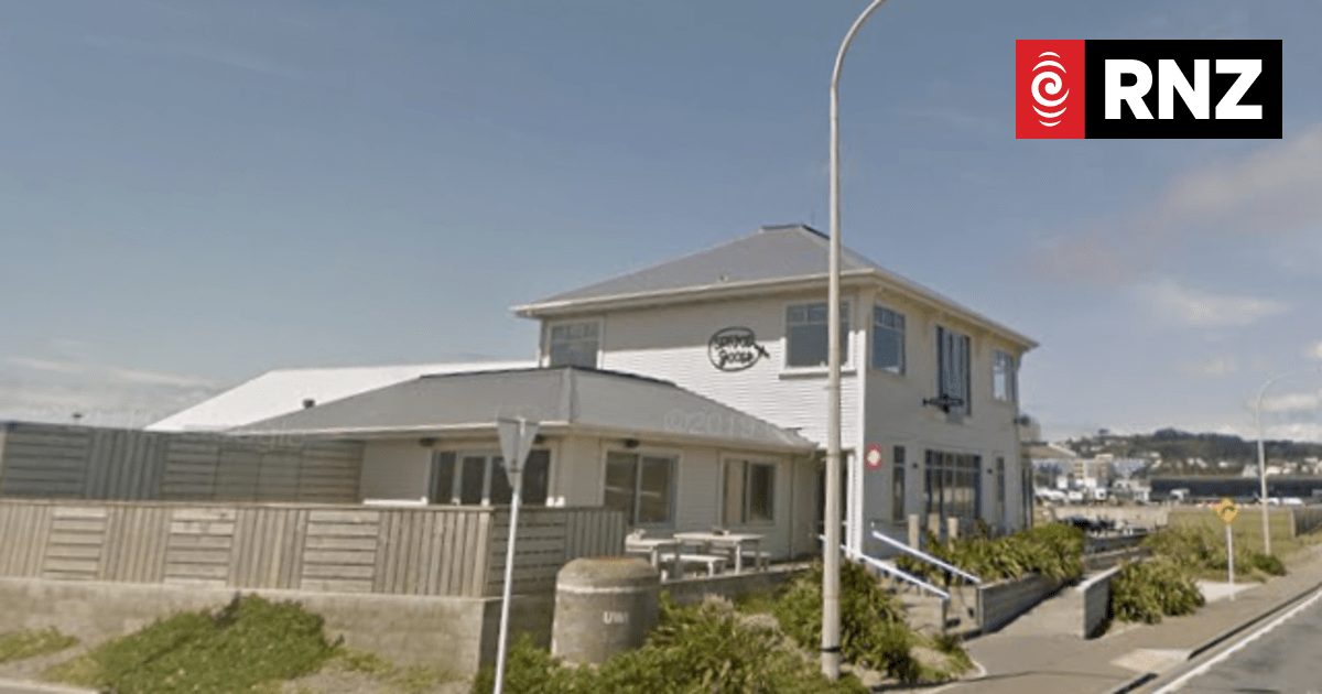 Wellington café Spruce Goose to shut its doors after 12 years