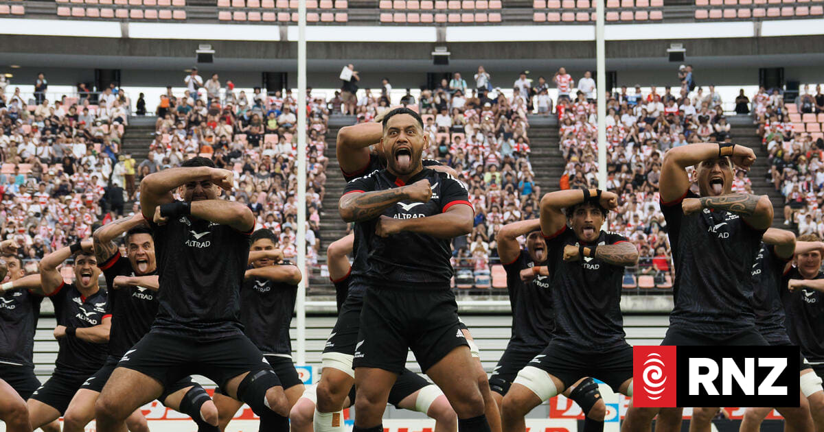 Māori All Blacks squad: Coach Tamati Ellison announces team, six uncapped players