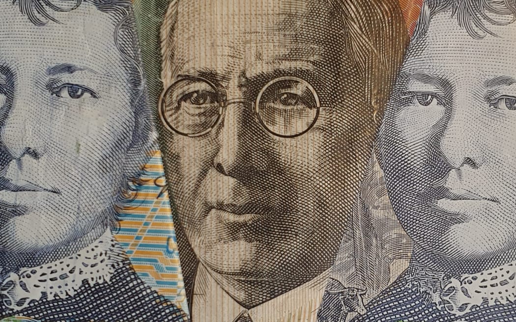 Australian banknotes