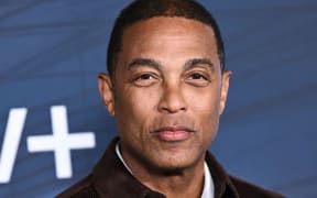 Don Lemon is seen at The Museum of Modern Art on Tuesday, September 9, 2025, in New York.