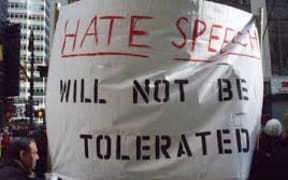 hate speech