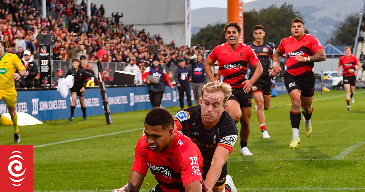 Chiefs vs Crusaders Live: Super Rugby Pacific Clash in Hamilton