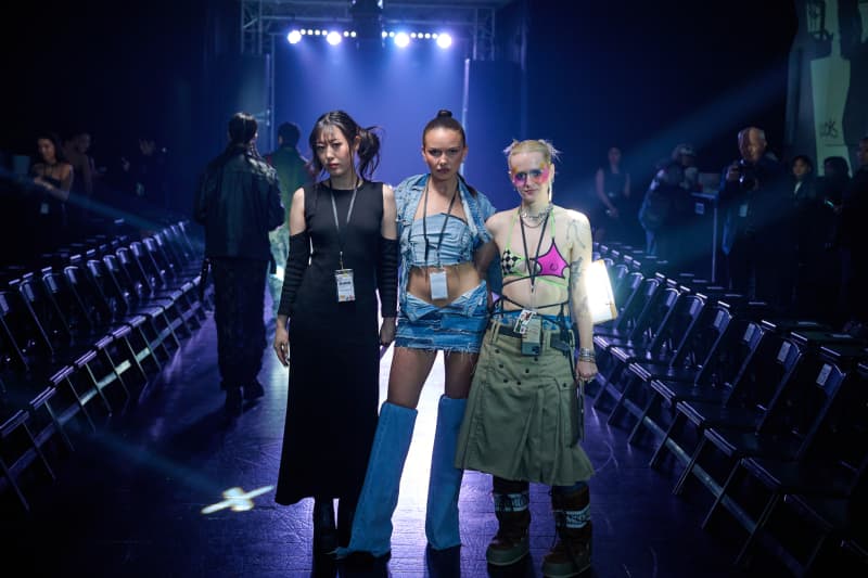 The founders of Te Wiki Āhua o Aotearoa.