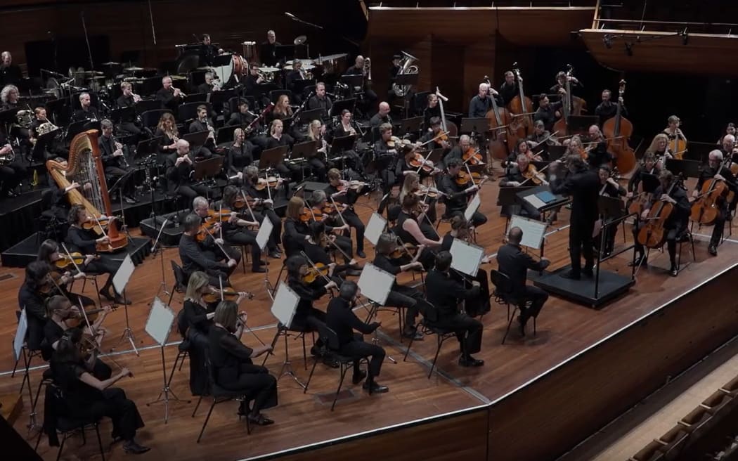 New Zealand Symphony Orchestra