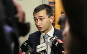 Simeon Brown, MP for Pakuranga