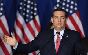 Ted Cruz has dropped out of the Republican race for the White House.