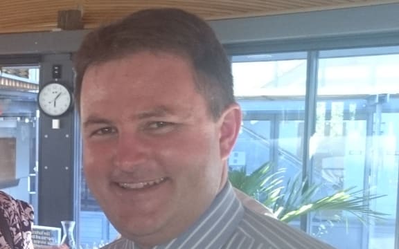 Auckland University physics professor Shaun Hendy.