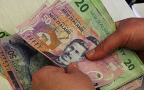 New Zealand money.