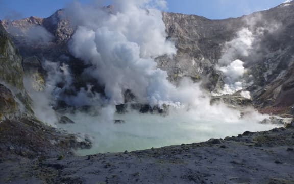 White Island. (file image).