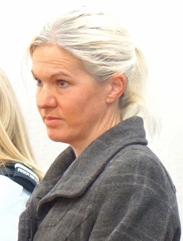 Tessa Grant at Hamilton District Court on 11 September 2017.