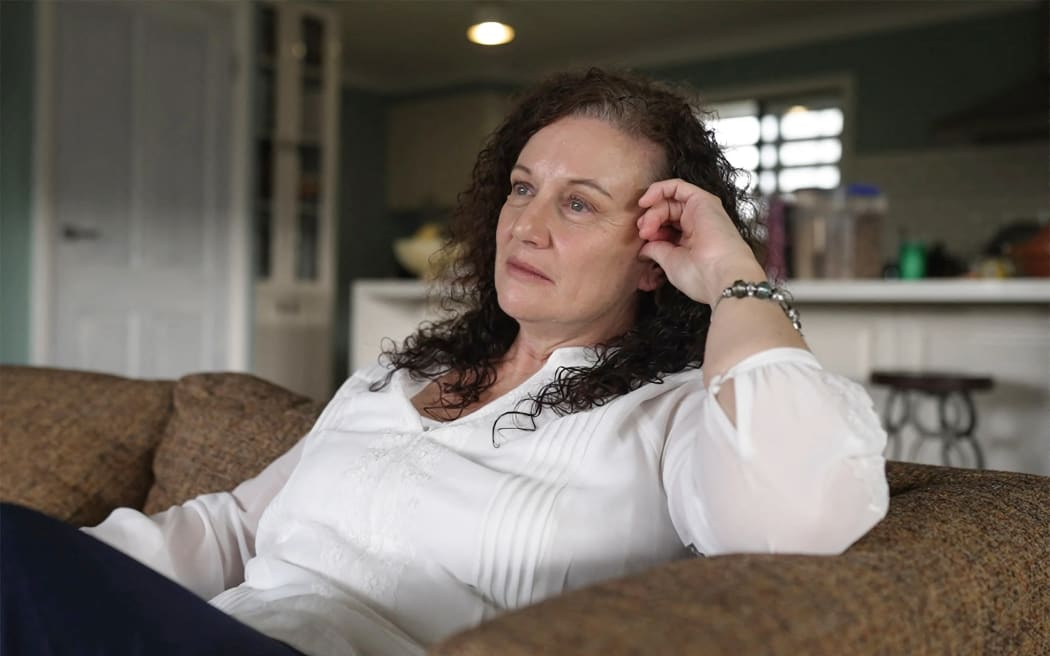 This screen grab from video footage released courtesy of Kathleen Folbigg on June 6, 2023 to the media shows Folbigg, who was jailed in 2003 after she was convicted of killing her four infant children, after being pardoned near Grafton in the north of New South Wales state. Folbigg, an Australian mother convicted of killing her children, claimed a "victory for science" on June 6 after an unexpected research breakthrough helped win her freedom after 20 years in prison. (Photo by Handout / COURTESY OF KATHLEEN FOLBIGG / AFP) / -----EDITORS NOTE --- RESTRICTED TO EDITORIAL USE - MANDATORY CREDIT "AFP PHOTO / COURTESY OF KATHLEEN FOLBIGG " - NO MARKETING - NO ADVERTISING CAMPAIGNS - DISTRIBUTED AS A SERVICE TO CLIENTS