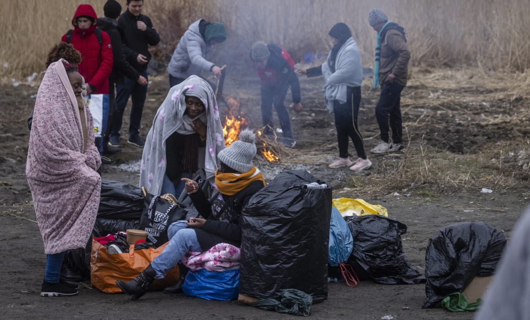 As Ukraine braces for a feared Russian invasion, its EU member neighbours are making preparations for a possible influx of hundreds of thousands or even millions of refugees fleeing military action.