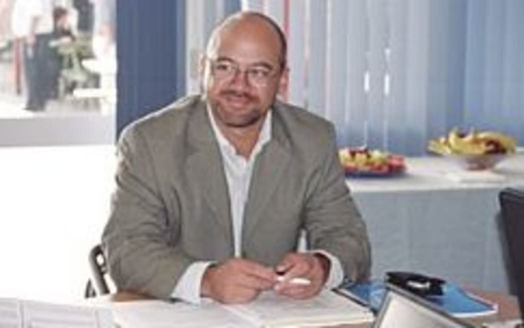 Judge Craig Coxhead