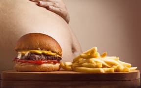 Eating too fast could lead to obesity