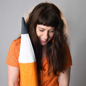 Author Megan Dunn