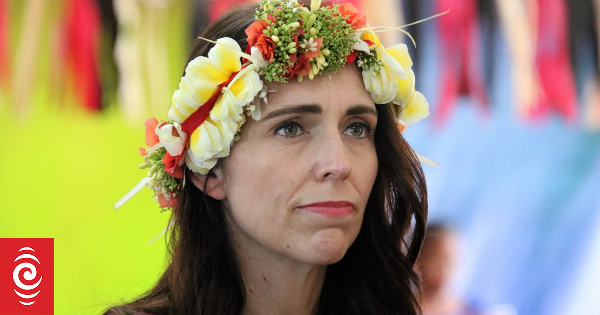 'We all have to do our bit': Jacinda Ardern urges collective climate action