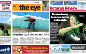 Three of the 28 local and rural publications  Stuff wants to close or sell by the end of the year.