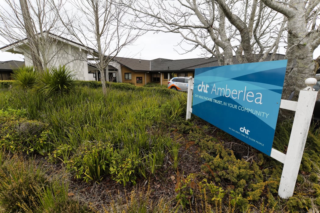 Amberlea Rest Home at Algies Bay in the Warkworth area.