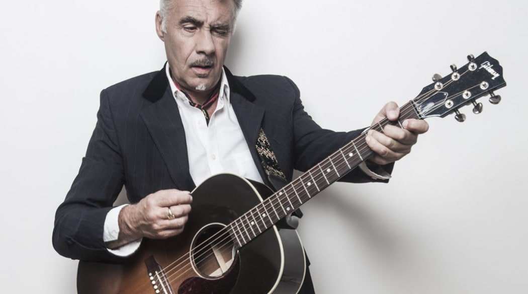 Glen Matlock - former Sex Pistols bassist