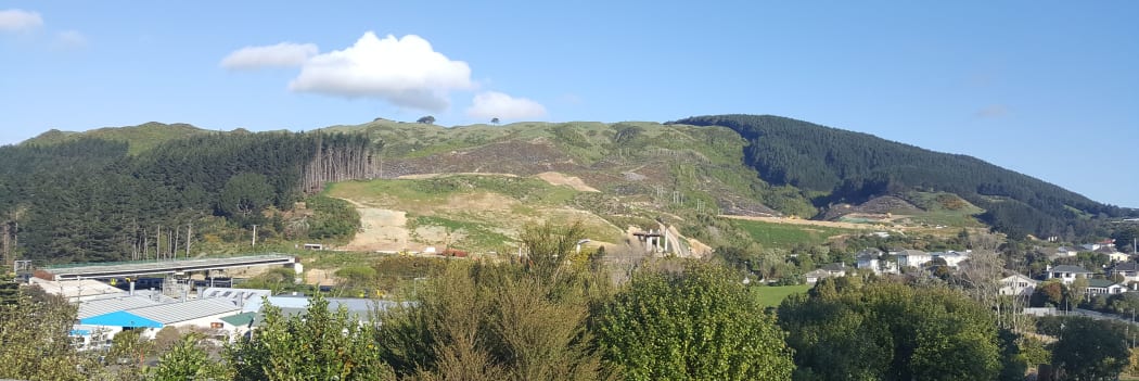 Roadworks for the Transmission Gully section of SH1 run through the Porirua catchment, which includes extensive suburbs, as well as light industrial and commercial areas.