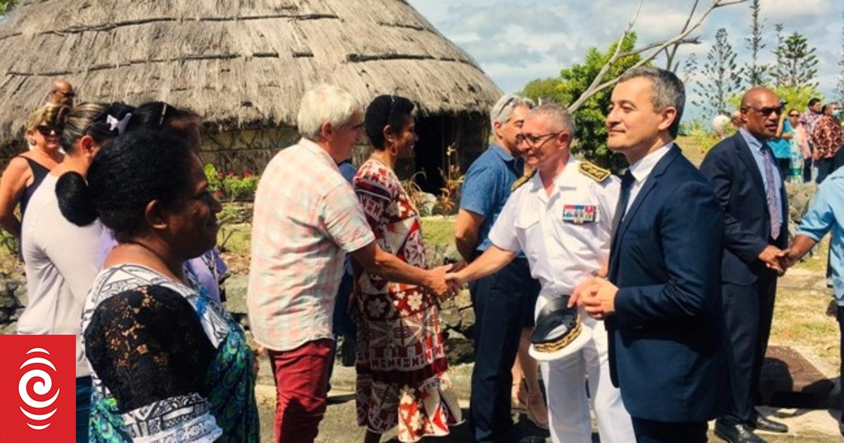 Former New Caledonia-based High Commissioner appointed French President's Chief of Staff - Vimarsana News