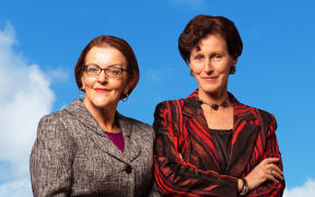 Pinky Agnew & Lorae Parry Destination Beehive