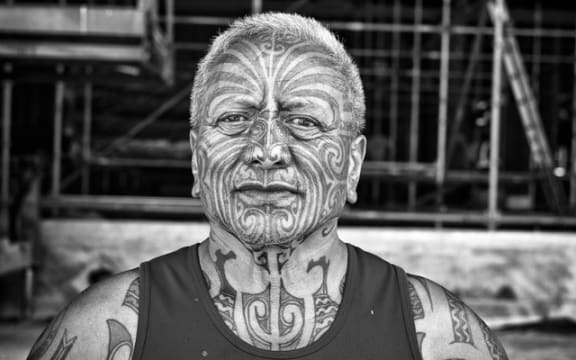 Tame Iti