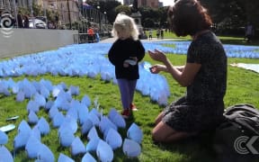 Water petition delivered to Parliament: RNZ Checkpoint