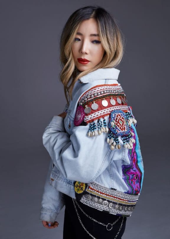 Jennifer Lee AKA TOKiMONSTA