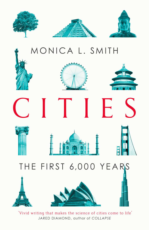 Monica L. Smith - Cities