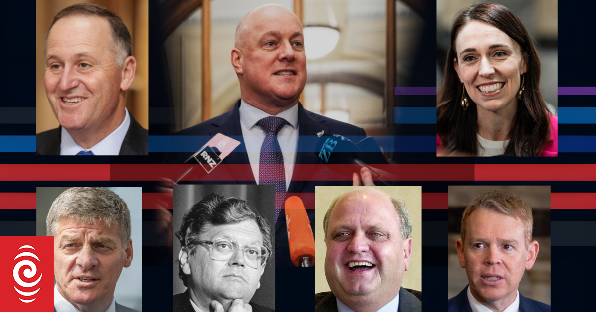 How leadership challenges happen in New Zealand politics