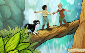 Promised Land - an LGBTQ fairytale