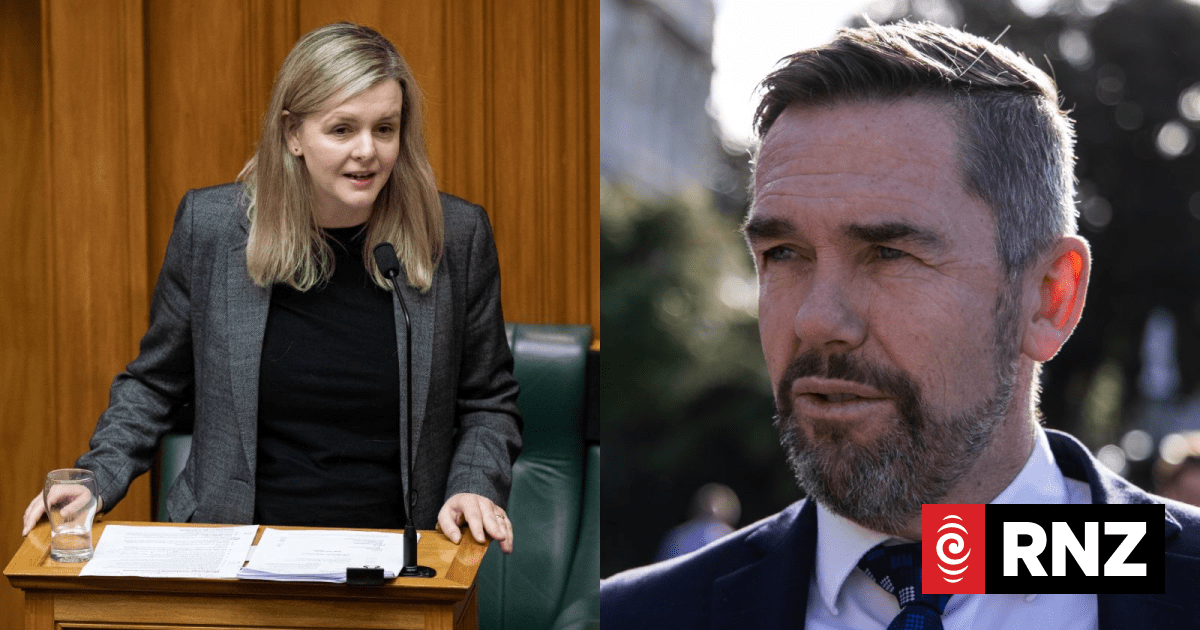 Watch live: National and Labour MPs team up to get slavery bill heard