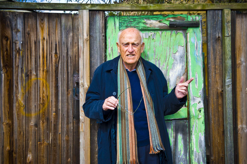 CK Stead (Christian Karlson Stead) photograph