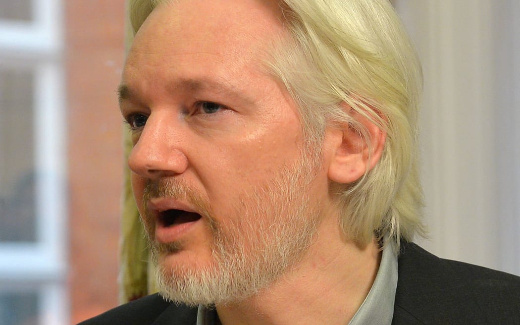 Julian Assange