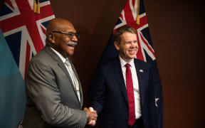 Sitiveni Rabuka