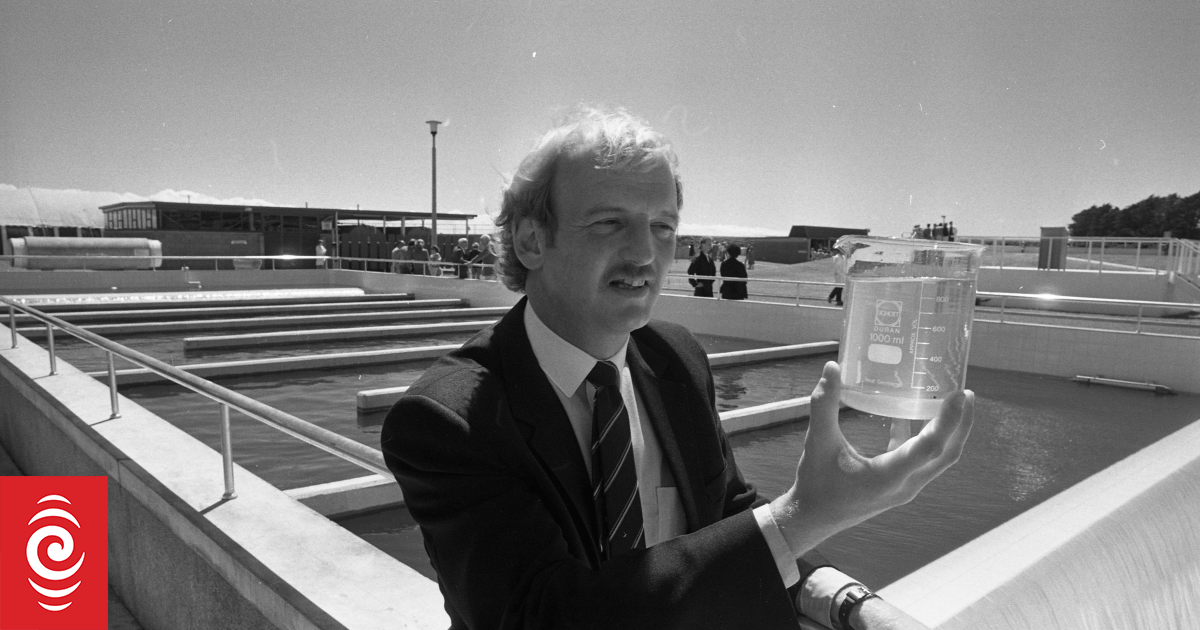David Lean: New Plymouth Mayor Remembered