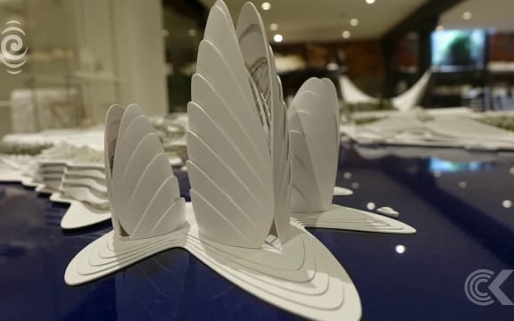 Architect's ambitious plan for Dunedin shows anything is possible