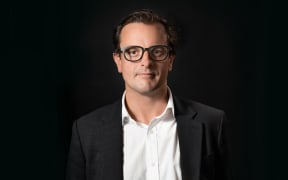 David Henry, Managing Director of New Zealand Future Forest Products (NZFFP).