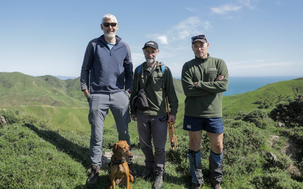 RNZ/Reece Baker