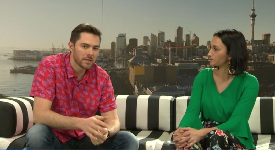 'Morena' is TVNZ's bilingual daily daytime lifestyle show.