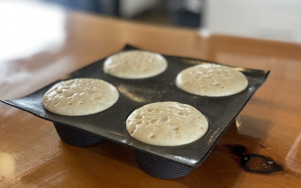 Jack Cashmore’s Gluten Free Buckwheat Loaf